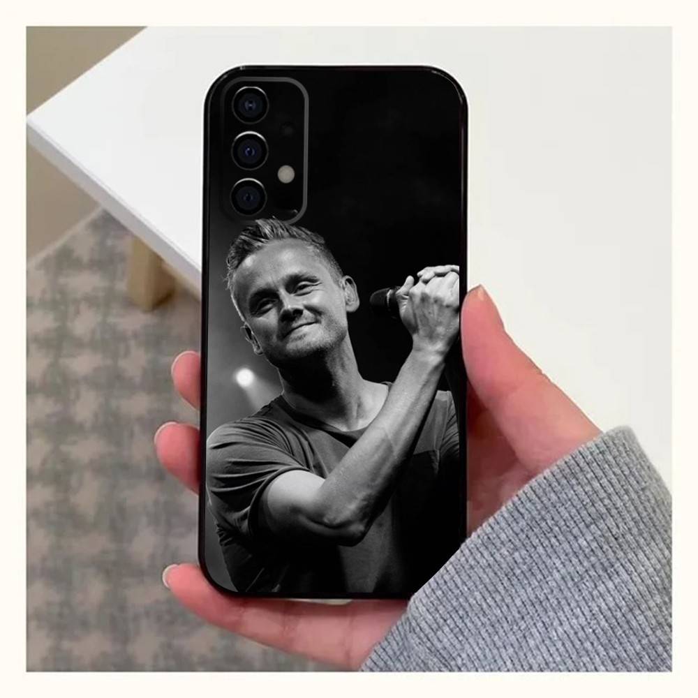 

Band K-Keane Rock Phone Case For Samsung Galaxy A20,A21s,A22,A31,A32,A52,A53,A72,73,A80,A91 Soft Black Cover Samsung a21s