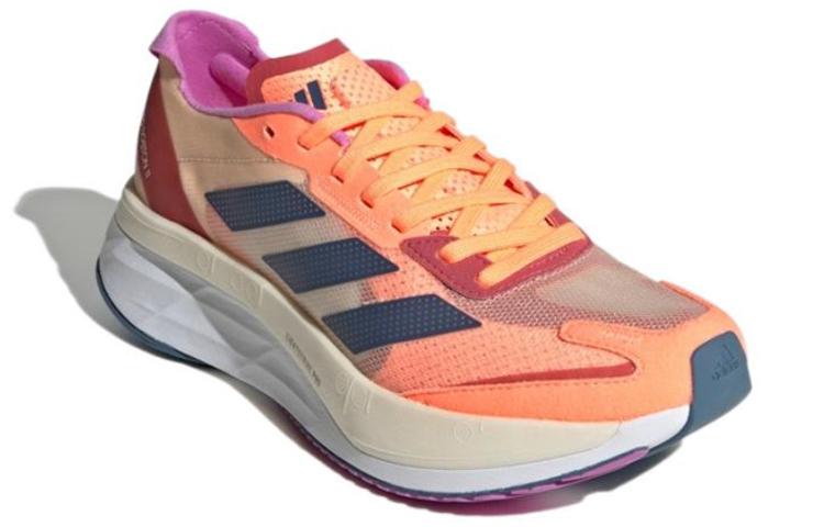 Adidas Wmns Adizero Boston 11 'Beam Orange' Women's GX6654