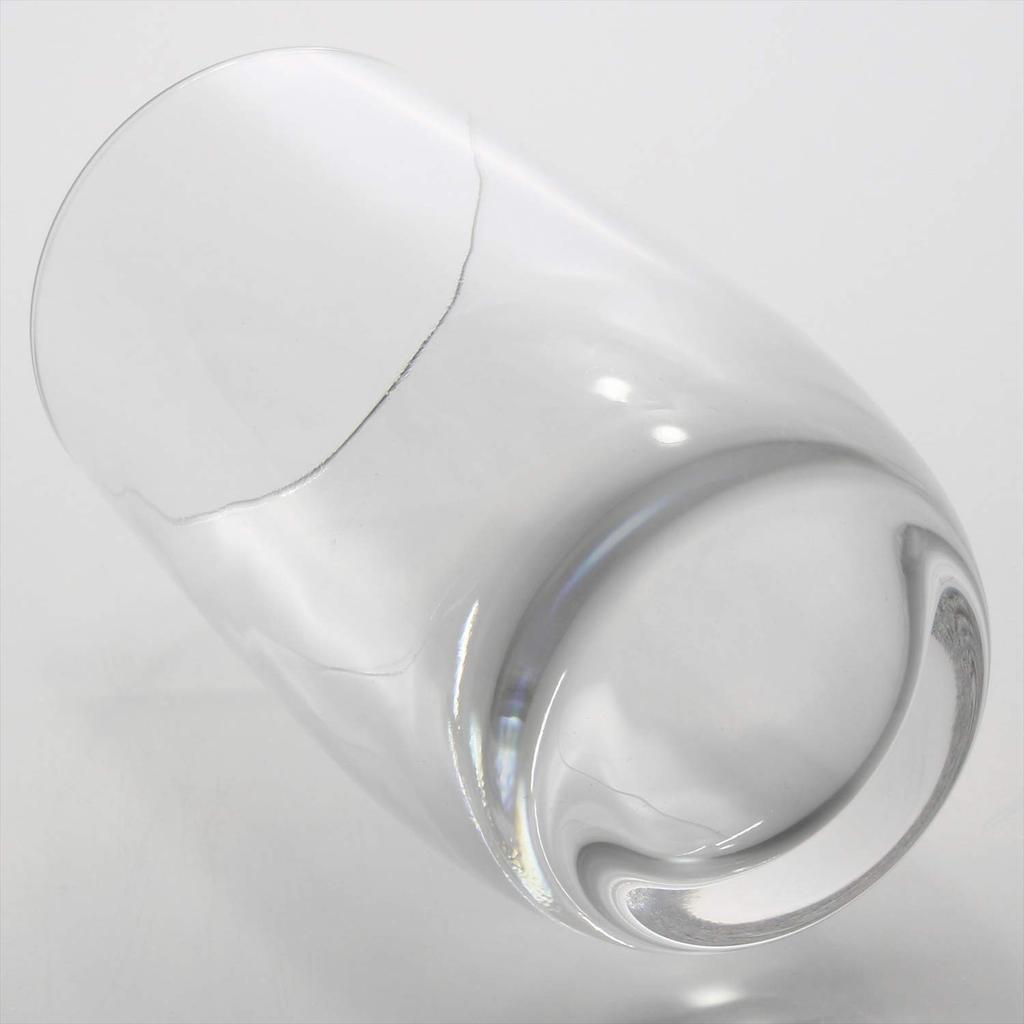 Otsuka Glass Sophia Art Crystal Tumbler, 200ml, Set of 6, 445580-6P