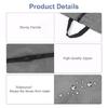 Travel Shoe Organizer Practical Fabric Dustproof Case Sports Shoe Storage Bag for Business Trip Camping Essential