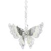 Luminous Night Butterfly Bookmark Label Read Maker Feather Book Mark