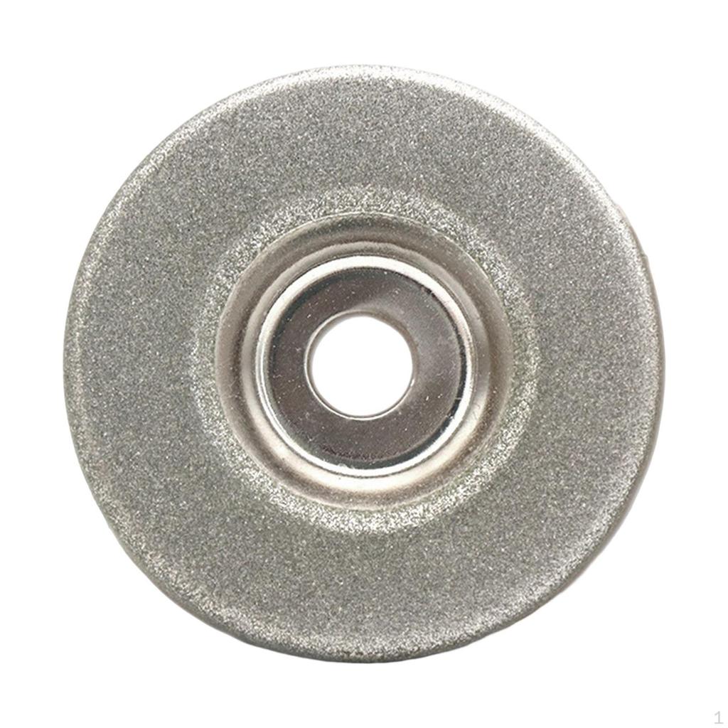 Diamond Grinding Wheel Angle Cutting Tool Professional Stone Sharpener Buffing Hand