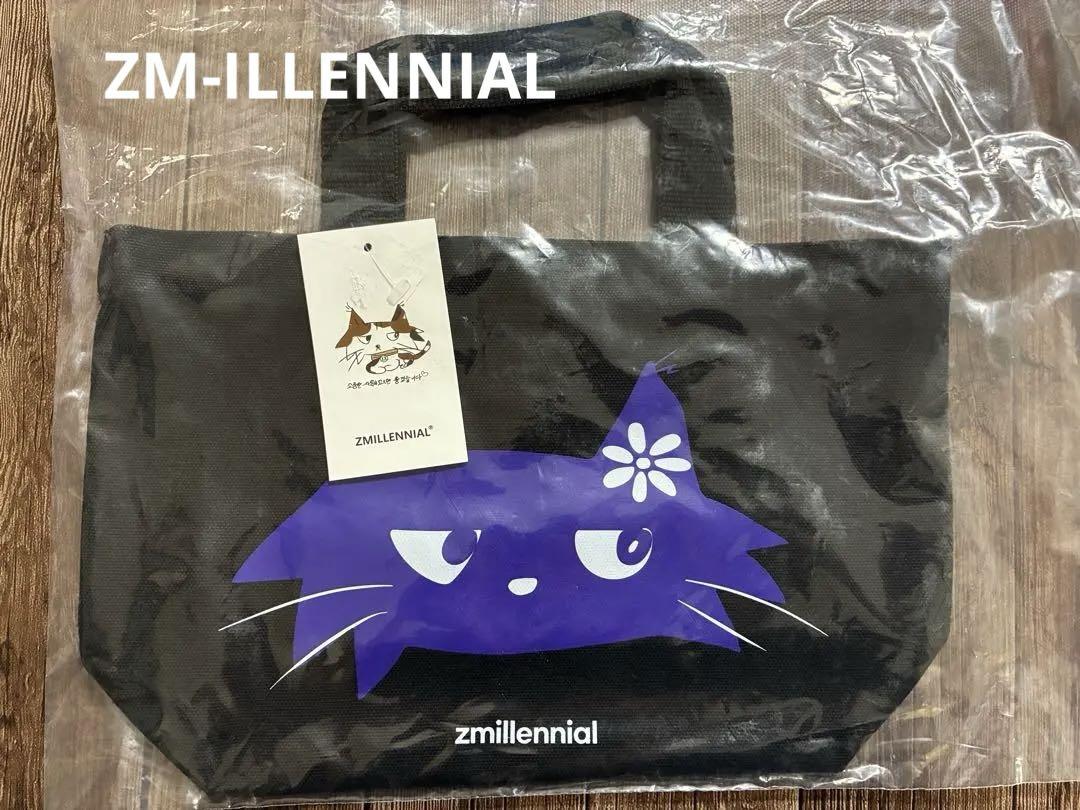 

[USED] ZM-ILLENNIAL Megnate Mini Tote Bag