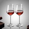 Crystal Red Wine Glasses