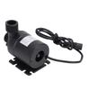 DC 12V Water Pump Brushless Motor High Pressure Quiet Pump for Solar Circulation System Pool RV Yacht Boat 800L H 5m