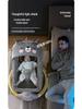 Multifunctional Electric Baby Rocking Chair - Soothing and Comforting Cradle for Infants