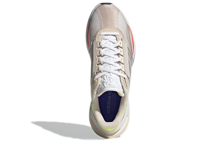 Valerance Wmns Adidas Originals 'Wonder White Pulse Yellow' Women's H05695
