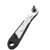 Green Forest Right Angle Ratchet Screwdriver Set with Cross & Flat Heads