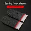 Esports Sweatproof Breathable Finger Cots for PUBG and Mobile Gaming