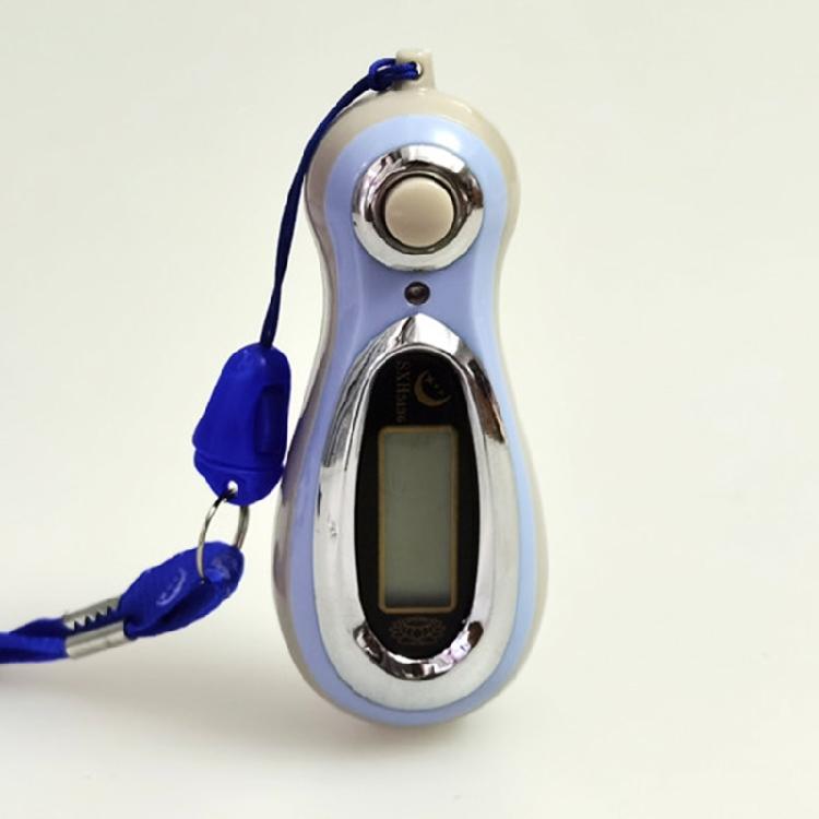 Tragbarer Handheld Digitaler Perlenzähler mit Hintergrundbeleuchtung Manuelle Rückstellung Finger Spielzeug