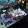 Vinland Saga Mouse Pad 500X1000 Mm Large Gaming Mousepad Gamer XL Rubber Otaku Keyboard Pad Laptop Desk Mat