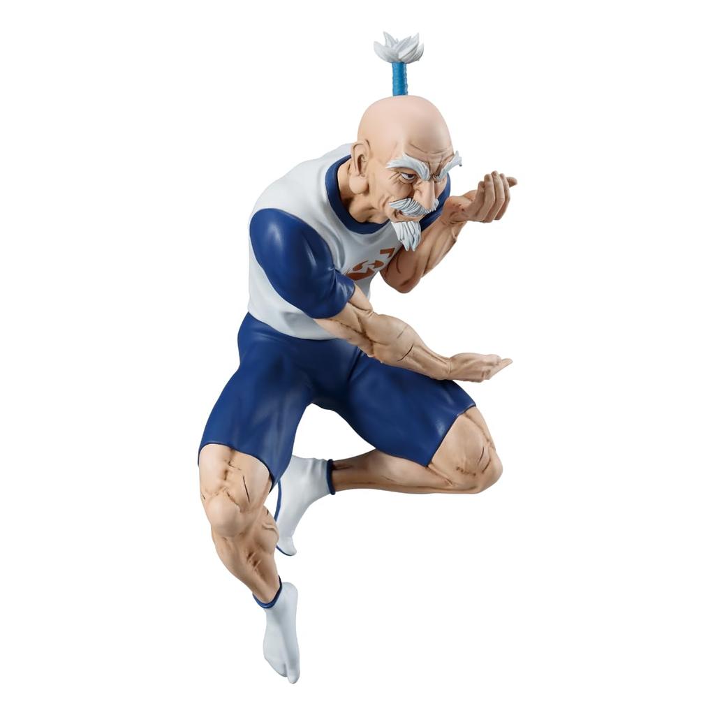 Banpresto Hunter x Hunter Netero Vibration Star Figure