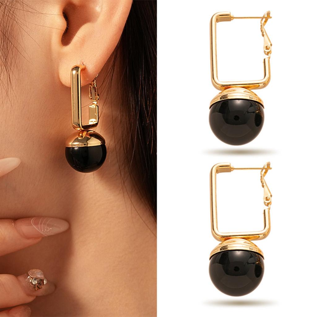 Náušnice s květinami v lehkém luxusním stylu, Vynikající a špičkové náušnice s okvětními lístky v lehkém luxusním stylu