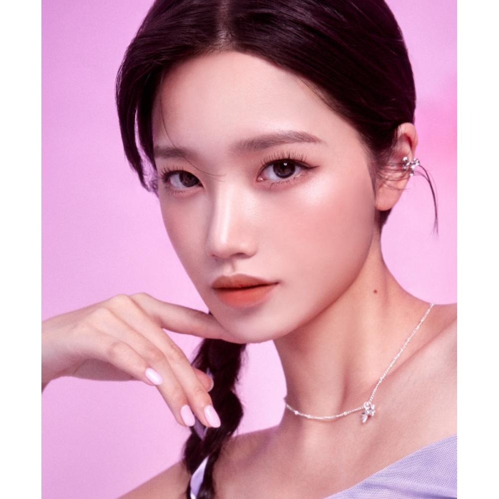 HeVVy Makeup Gliming Skin V Cushion  Skin Fit  Refill Included 