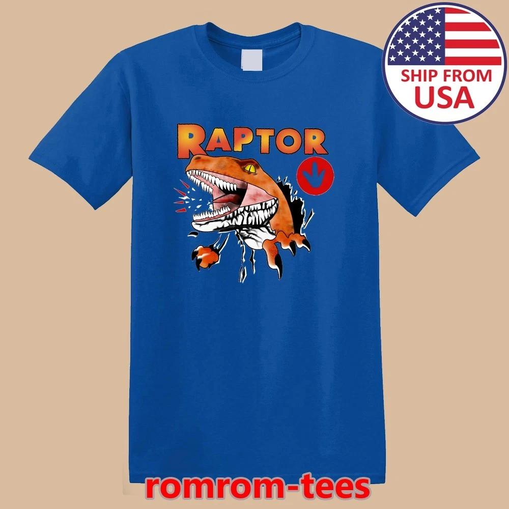 Raptor Ghost World Men s Blue Size S-5XL S