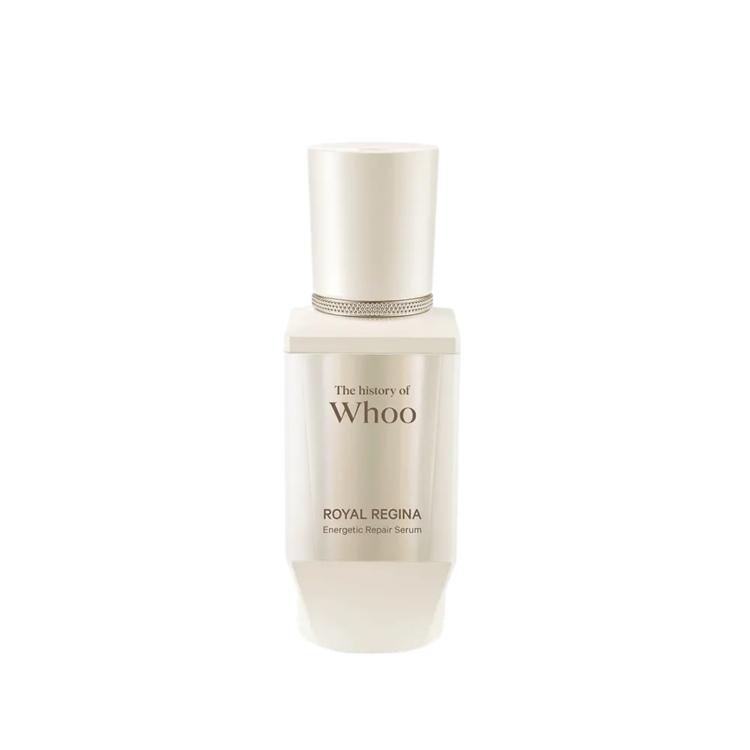 [THE WHOO] Royal Legenda Energetic Repair Serum 30ml Anti-Aging & Skin Rejuvenating Serum