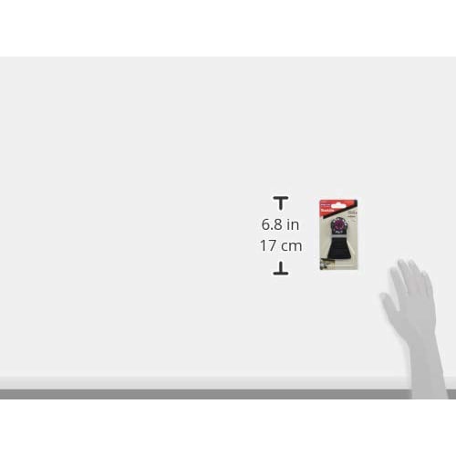 Makita Multi-tool Tip Tool for Caulking/adhesive Removal Scraper (soft) Width 52mm Carbon Tool Steel TMA066 Soft (A-63971)