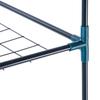 KADAX 4-level Garden Greenhouse 170x68cm Dark Green