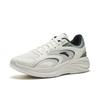 Anta Star Cloud 2 Wear resistant, Lightweight, Breathable, And Non slip. Low Top Casual Running Shoes Men's White Green Sneakers 912535505-1