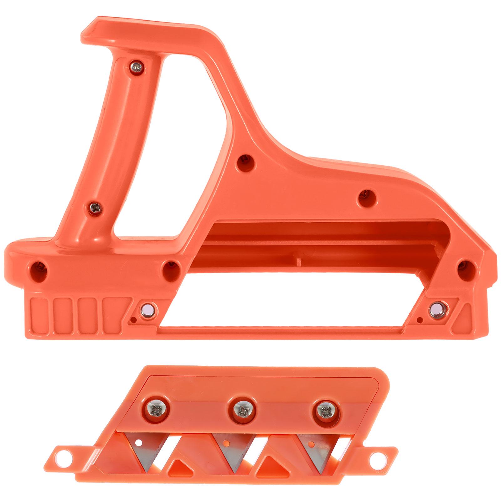 

Быстрый резак для гипсокартона, Рубанок для гипсокартона для точной фаски кромки гипсокартона под 45°/60°, Деревообрабатывающий триммер, Ручные инструменты 45 degrees