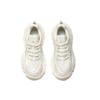 Anta Hot Low-Top Dad Shoes Women Sneakers Ivory-White 922048880-7