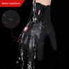 Winter Gloves Men Women Black Work Touch Screen Gloves Driving Gloves Men Snow Fishing Waterproof Hand Warmers Gloves Gym Glove