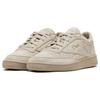 Dime x Reebok Club C Revenge Svetlý piesok Pánske tenisky Hnedé Zlaté-metalické 100069827
