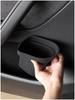 Silicone Trash Can & Slot Storage for Tesla Model Y3 Facelift