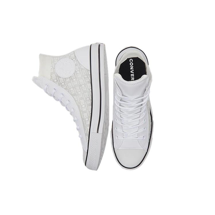 Converse Chuck Taylor All Star 'White Black' Men's 169862C