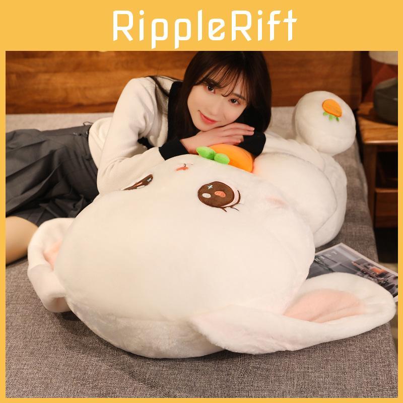 Rabbit Cartoon Turnip Plush Toy Cute Children Sleep With Girls Gifts Holiday