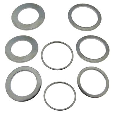 1set Circular Saw High Speed Steel Blade Reduction Rings Carbide Cutting Disc Conversion Ring Woodworking Tools