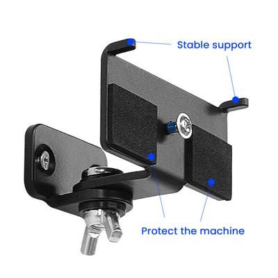 Yousheng Metal Wall Mount Bracket for Sony HT-S60 Speakers Easy Installation Speaker Brackets Attractive Audio Display Brackets