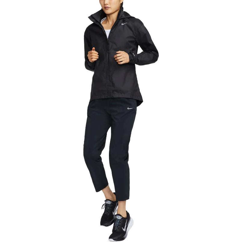 Nike Fast Repel Women's Running Jacket Black FB7452-010