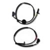 For Roewe 550 / MG 6 MG6 Front Rear ABS Wheel Speed Sensor Wire Bundle 10020742 10020746