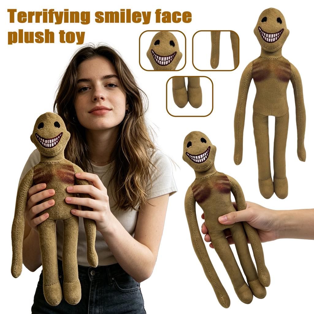 Face Plush Stuffed Toy for Gift