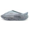 Shark 2 Slide Chibi Unisex Sneakers Grey Blue Z324160507-4