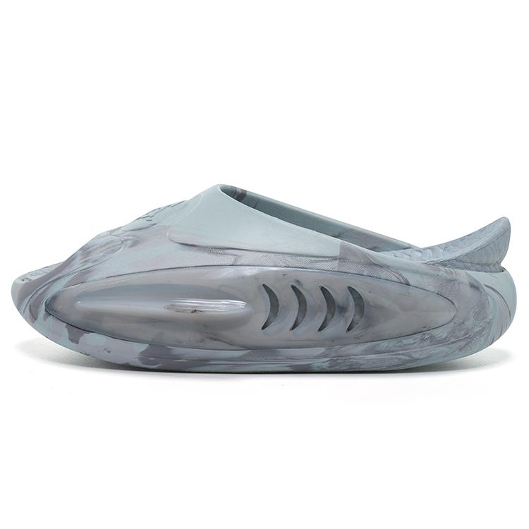Rigorer Shark 2 Slide Chibi Unisex Sneakers Grey Blue Z324160507-4 46