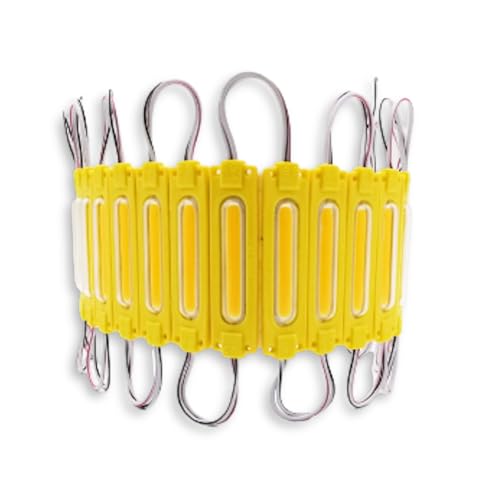 

24В Габаритный огонь, Щелевой маркер шасси, Светодиодный светильник вниз для грузовика, 20 панелей - Комплект из 72w slim flat protection