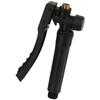 Quick Connect Sprayer Copper Fitting Extended Spraying Operations Comfortable Grip Design Quick Connection 1.4*0.15cm