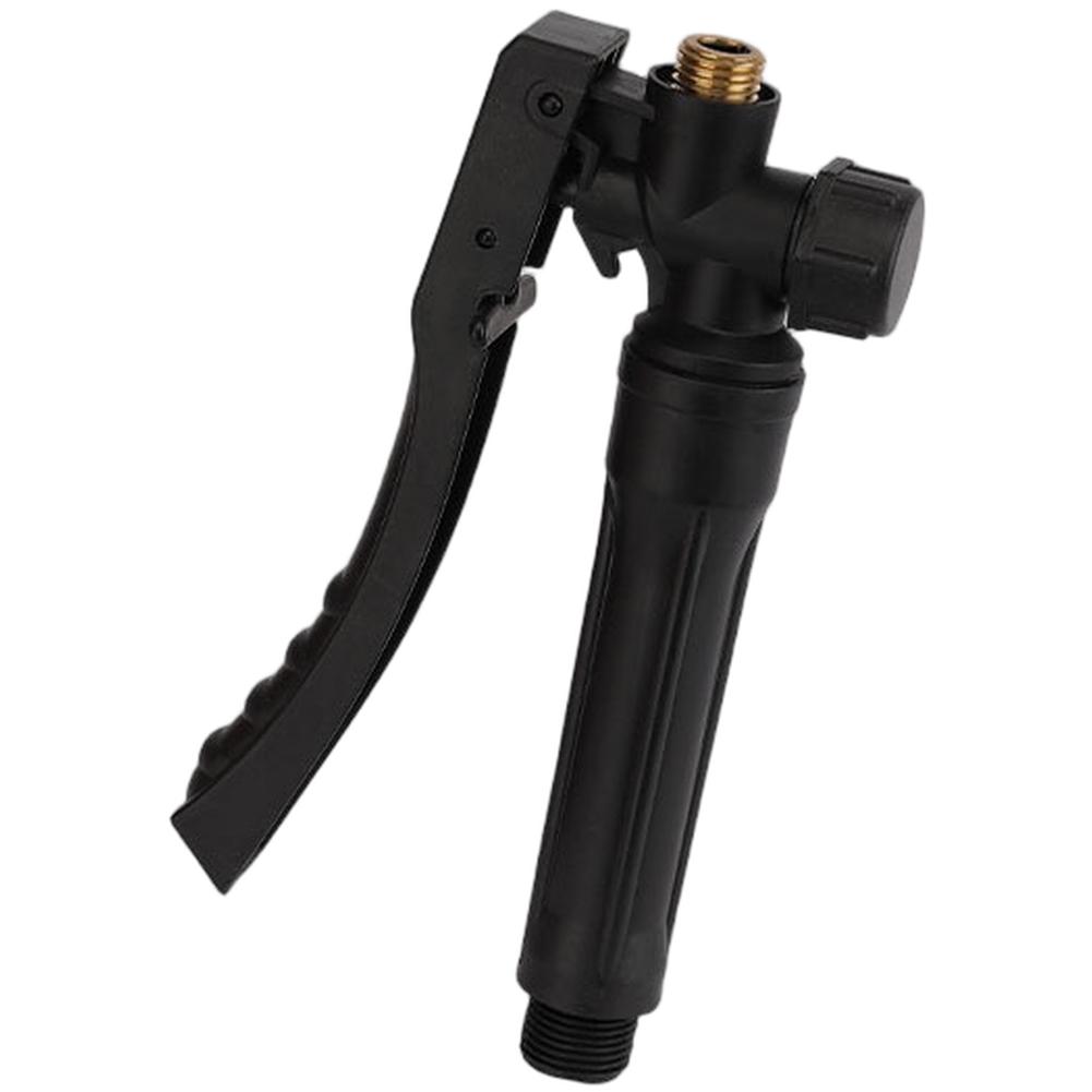 Quick Connect Sprayer Copper Fitting Extended Spraying Operations Comfortable Grip Design Quick Connection 1.4*0.15cm