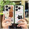 Full Wrap Silicone Phone Case For Blackview Shark9 5G Fashion Design Cartoon Dirt-resistant Anti-dust Durable Soft Case