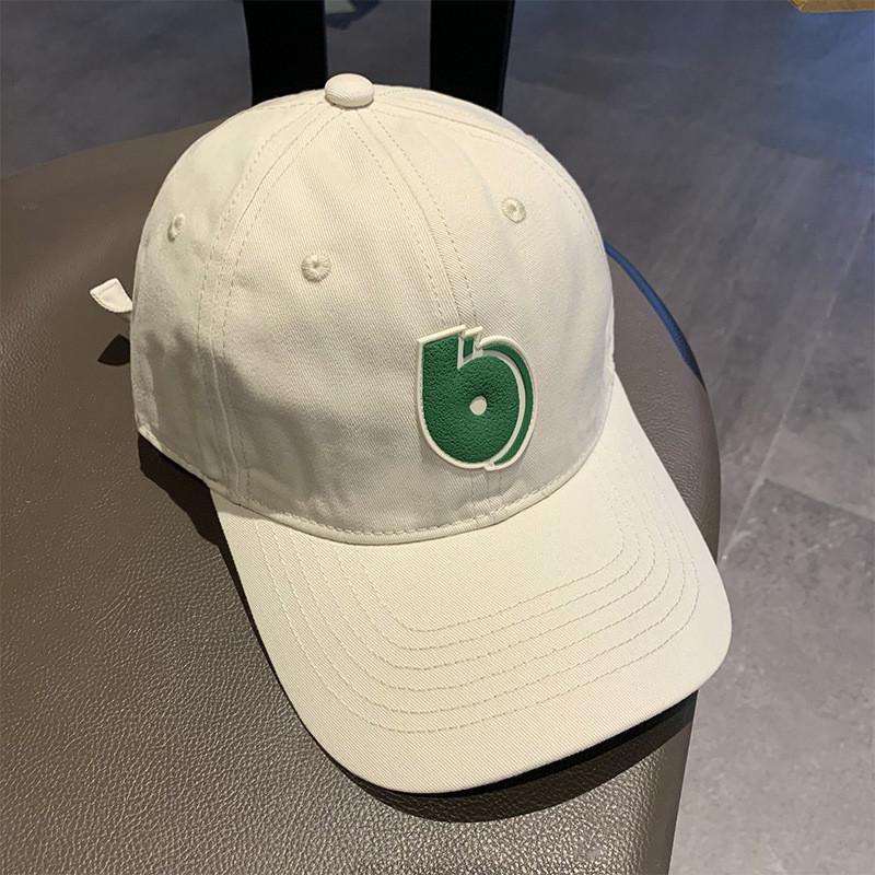 Chic Commuter Fashion Baseball Cap For Women Comfortable Cotton Sunshade Hat