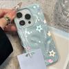 Cute Colorful Star Shockproof Phone Case For iPhone 17 16 15 Pro Max 14 Pro 13 12 11 17Air Candy Color Soft TPU Protective Cover