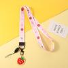 Keys Holder Keychain Lanyard ID Card Holder Lanyard Mobile Phone Straps Mobile Phone Accessories