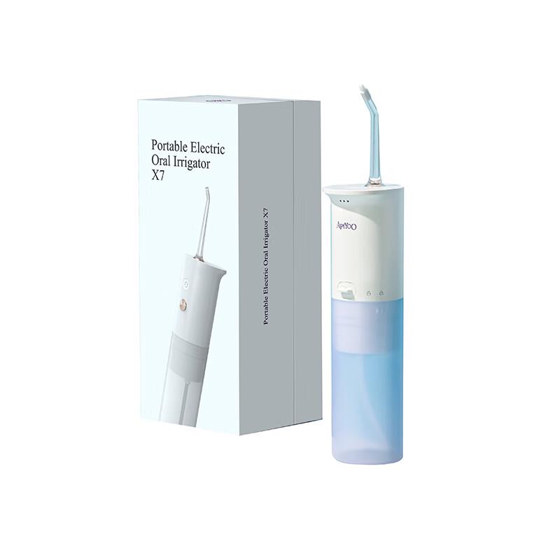 ApiYoo Portable Electric Oral Irrigator X7