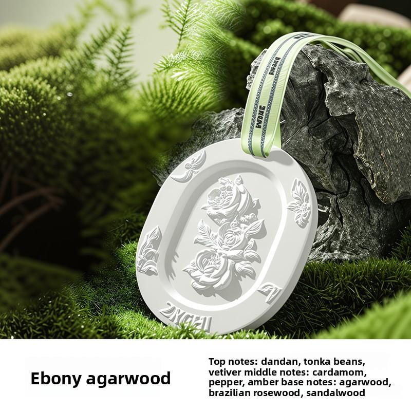 

Ароматерапия для шкафа Гипсовые таблетки с ароматом османтуса для шкафа Дом Спальня Долгоиграющий аромат Комната Ebony Agarwood