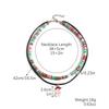 Christmas Day Necklace European and American Multi-layer Christmas Necklace Christmas Necklace