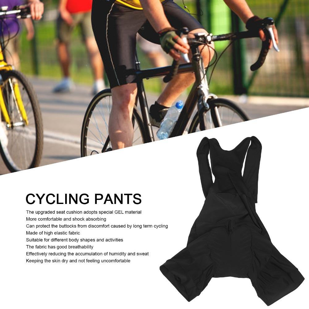 Polyester Bicycle Riding Pants Breathable Bike Riding Pants Durable Cycling Pants  Mountain Biking