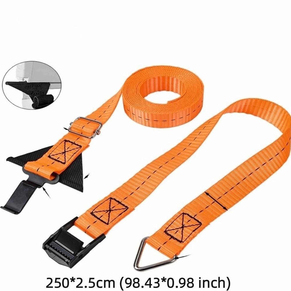 Easy To Adjust Wind Resistant Ropes Wind Resistant Tightening Belts Outdoor Straps Outdoor Use