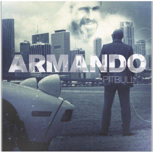 CD PITBULL - Armando 76356330501 Sony Music Lati 2010 Non Japan Rap & Hip-Hop/R&B Used
